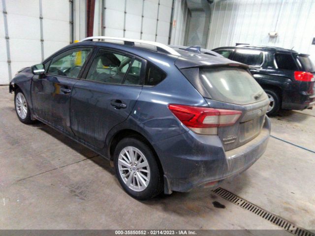 4S3GTAB65H3720787 Subaru Impreza Premium