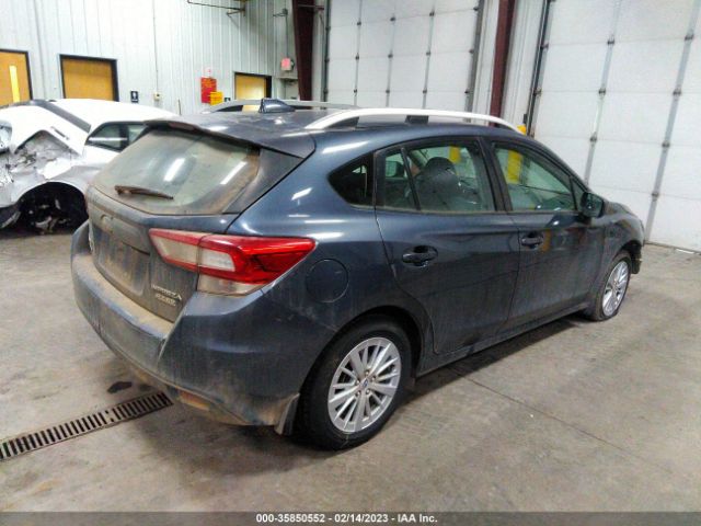 4S3GTAB65H3720787 Subaru Impreza Premium