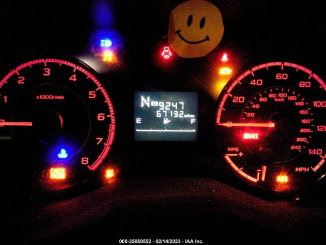 4S3GTAB65H3720787 Subaru Impreza Premium