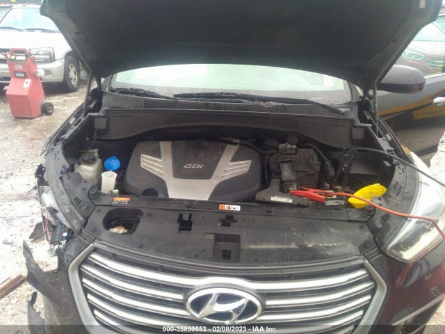 Hyundai Santa Fe Se 2017 KM8SMDHF6HU203441 Image 15