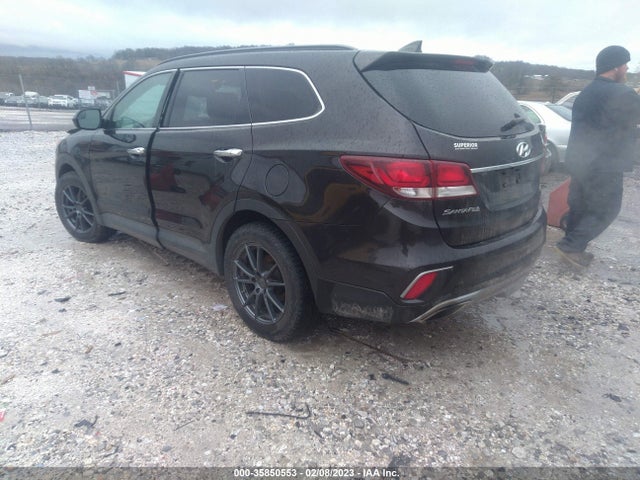 Hyundai Santa Fe Se 2017 KM8SMDHF6HU203441 Image 8