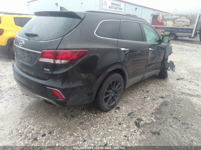 Hyundai Santa Fe Se 2017 KM8SMDHF6HU203441 Image 9