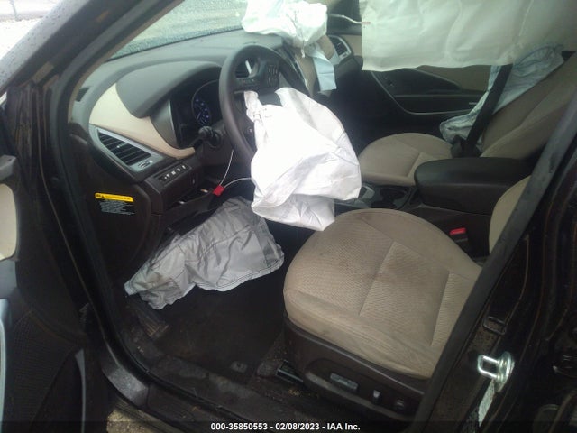 Hyundai Santa Fe Se 2017 KM8SMDHF6HU203441 Image 10