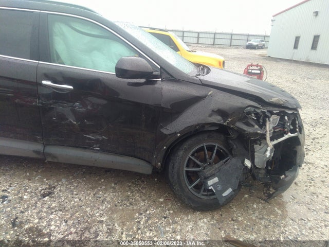 Hyundai Santa Fe Se 2017 KM8SMDHF6HU203441 Image 11