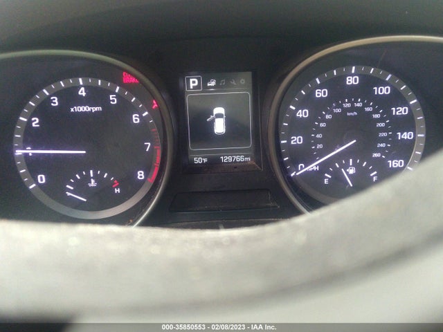 Hyundai Santa Fe Se 2017 KM8SMDHF6HU203441 Image 12