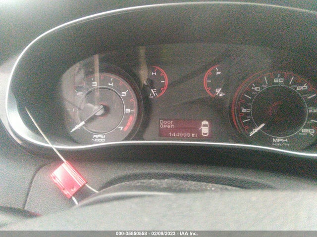 2013 DODGE DART RALLYE VIN: 1C3CDFBA6DD256690