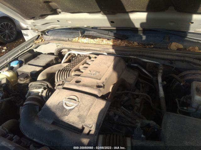 1N6AD0FVXHN749850 Nissan Frontier Sv V6