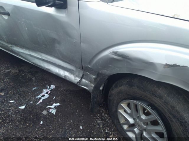 1N6AD0FVXHN749850 Nissan Frontier Sv V6