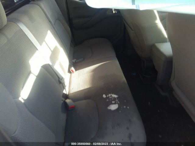 1N6AD0FVXHN749850 Nissan Frontier Sv V6