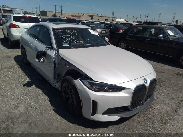 BMW I4 Edrive40 2023 WBY73AW05PFN60119 Image 1
