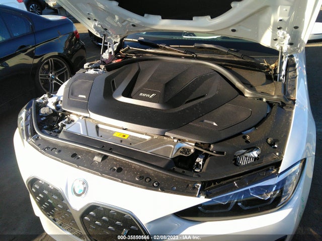 BMW I4 Edrive40 2023 WBY73AW05PFN60119 Image 10