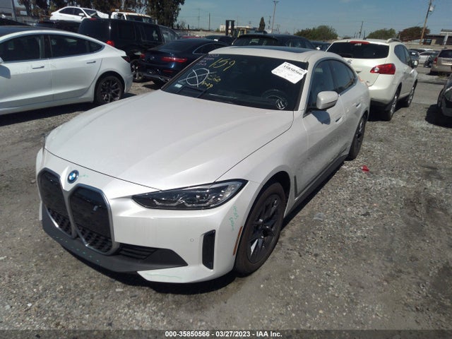 BMW I4 Edrive40 2023 WBY73AW05PFN60119 Image 2