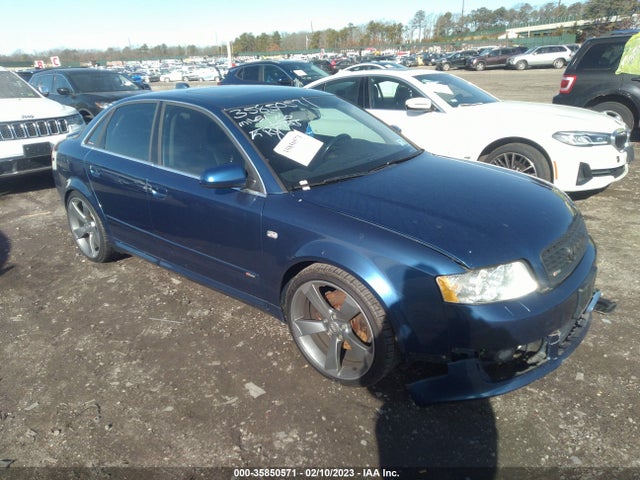 2004 WAULT68E64A229786 main image