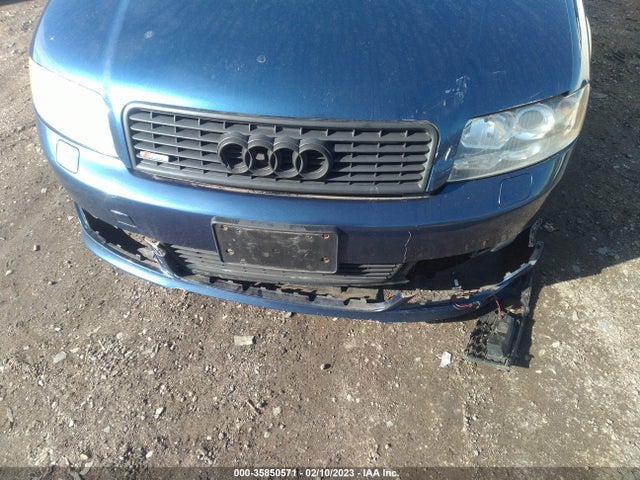 Audi A4 3.0l 2004 WAULT68E64A229786 Image 7