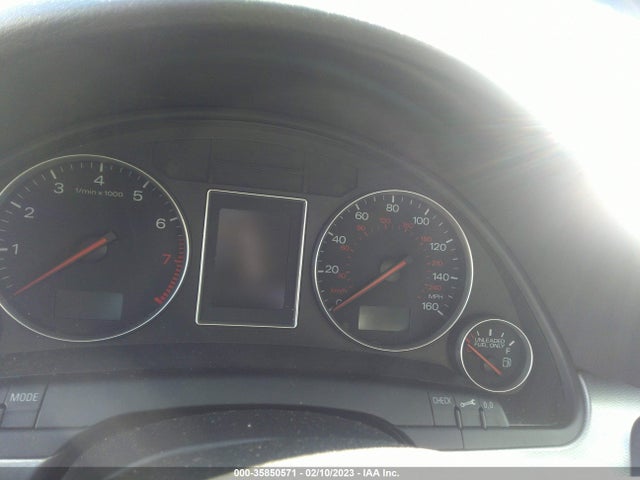 Audi A4 3.0l 2004 WAULT68E64A229786 Image 8