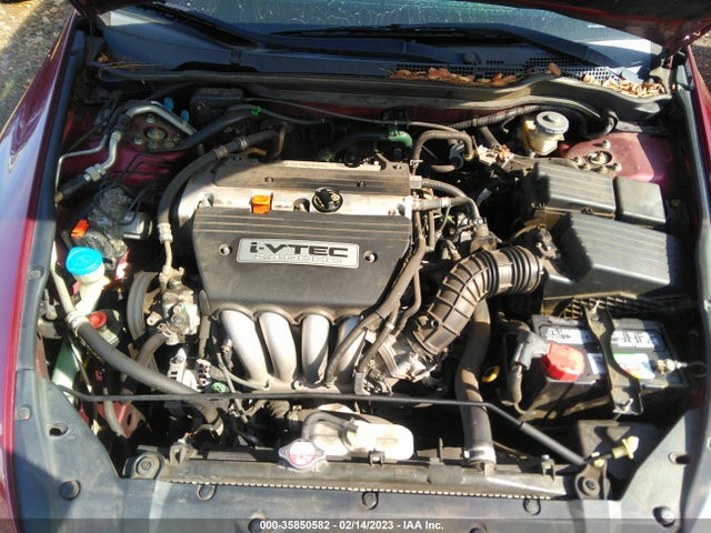 2006 HONDA ACCORD SDN LX SE VIN: 1HGCM56386A038287