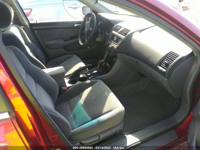 2006 HONDA ACCORD SDN LX SE VIN: 1HGCM56386A038287