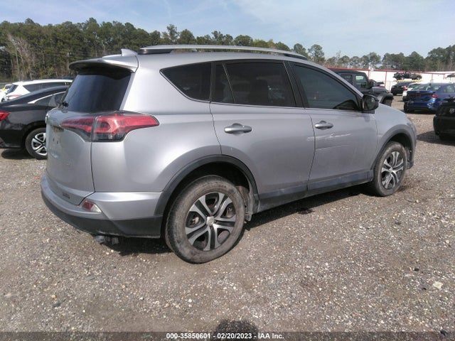 2016 TOYOTA RAV4 LE VIN: 2T3ZFREV5GW259569