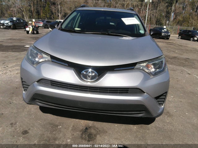 2016 TOYOTA RAV4 LE VIN: 2T3ZFREV5GW259569