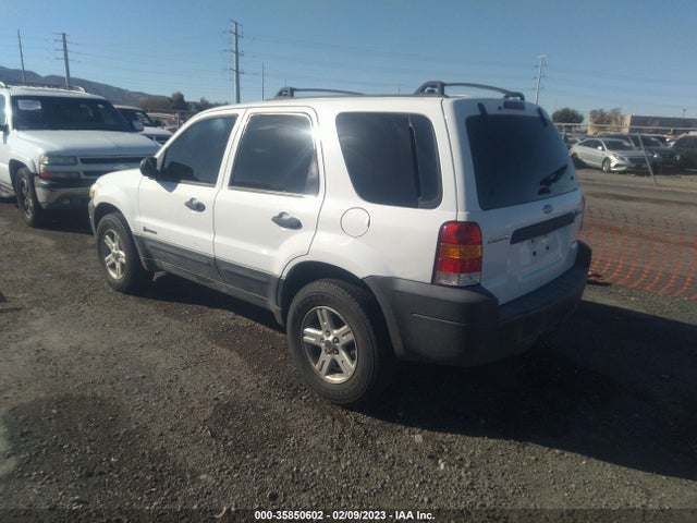 2006 FORD ESCAPE HYBRID VIN: 1FMYU95H36KC73548