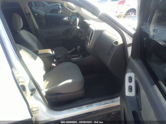 2006 FORD ESCAPE HYBRID VIN: 1FMYU95H36KC73548