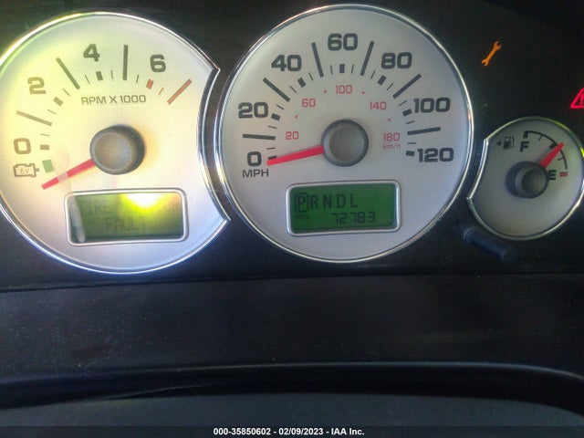 2006 FORD ESCAPE HYBRID VIN: 1FMYU95H36KC73548