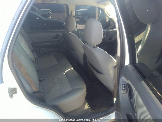 2006 FORD ESCAPE HYBRID VIN: 1FMYU95H36KC73548