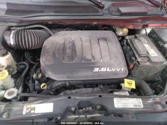 Dodge Grand Caravan Sxt 2013 2C4RDGCG1DR612314 Image 11