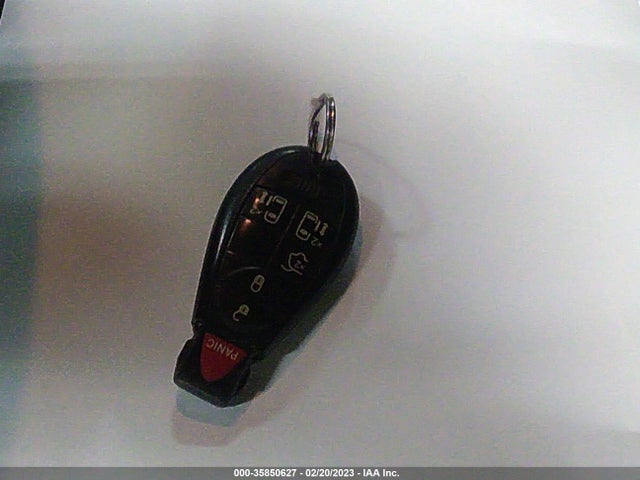 Dodge Grand Caravan Sxt 2013 2C4RDGCG1DR612314 Image 3