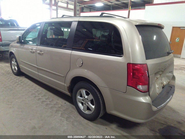 Dodge Grand Caravan Sxt 2013 2C4RDGCG1DR612314 Image 4