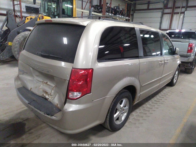 Dodge Grand Caravan Sxt 2013 2C4RDGCG1DR612314 Image 5