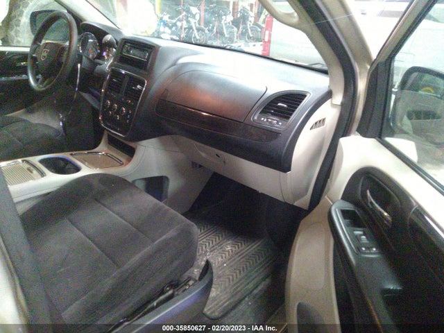 Dodge Grand Caravan Sxt 2013 2C4RDGCG1DR612314 Image 6
