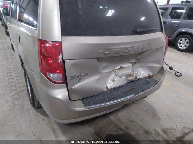 Dodge Grand Caravan Sxt 2013 2C4RDGCG1DR612314 Image 7