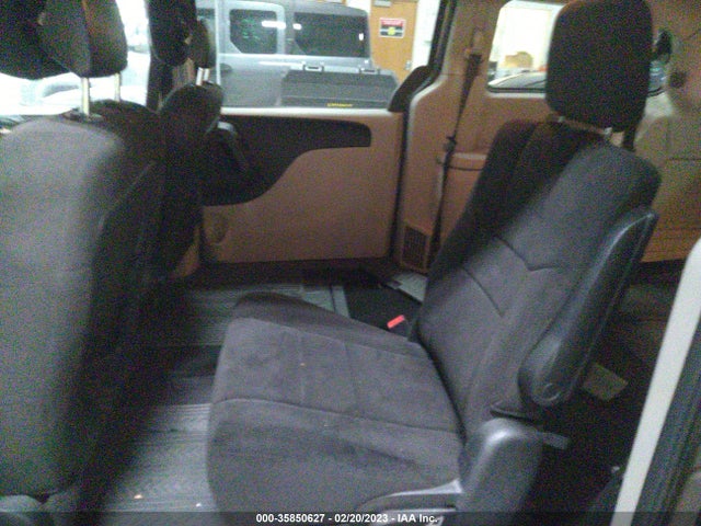 Dodge Grand Caravan Sxt 2013 2C4RDGCG1DR612314 Image 9