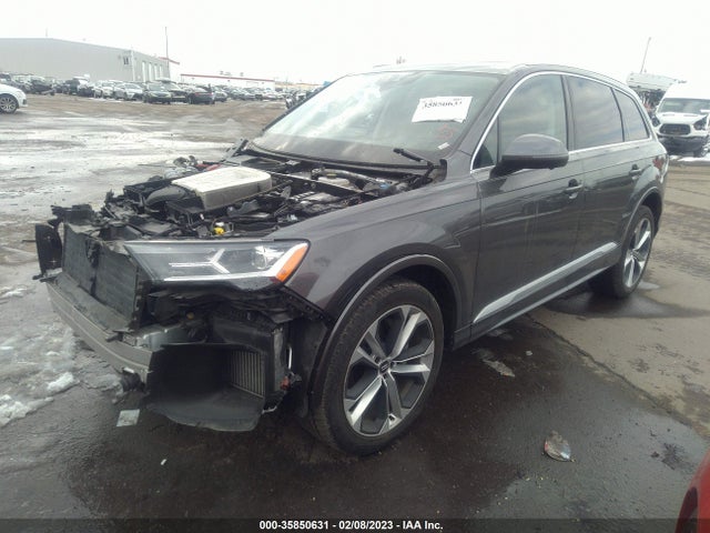 WA1LXAF72LD005971 Audi Q7 Premium Plus