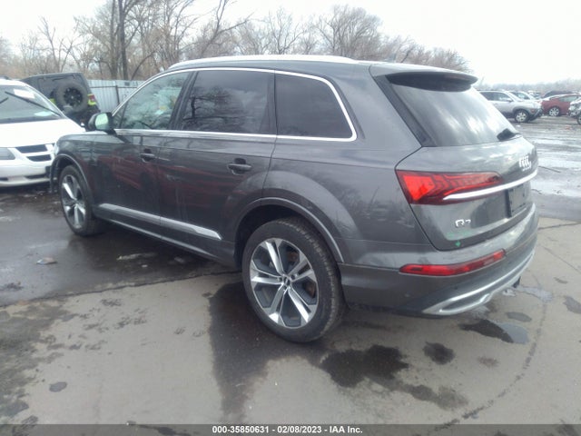 WA1LXAF72LD005971 Audi Q7 Premium Plus