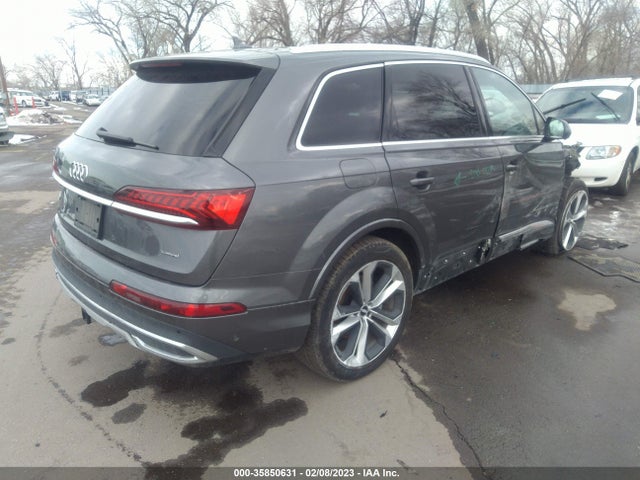 WA1LXAF72LD005971 Audi Q7 Premium Plus