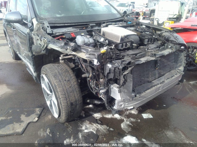 WA1LXAF72LD005971 Audi Q7 Premium Plus