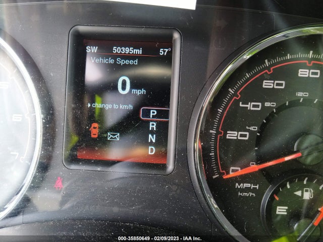 2013 DODGE CHARGER POLICE VIN: 2C3CDXAT6DH734585