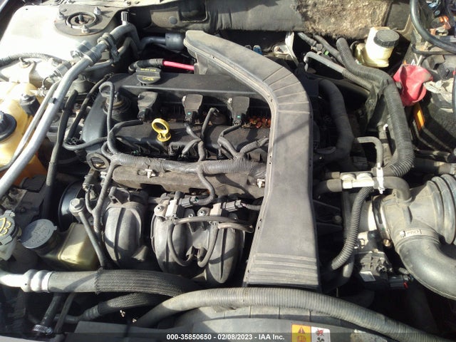 2009 FORD FUSION S VIN: 3FAHP06Z99R217442