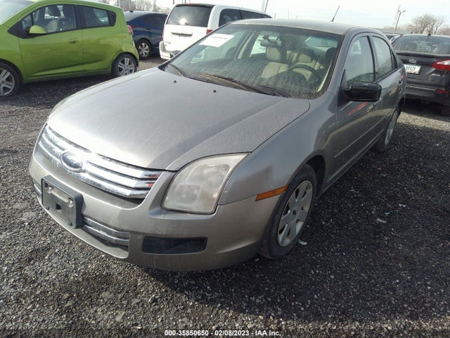 2009 FORD FUSION S VIN: 3FAHP06Z99R217442