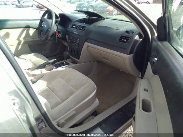 2009 FORD FUSION S VIN: 3FAHP06Z99R217442