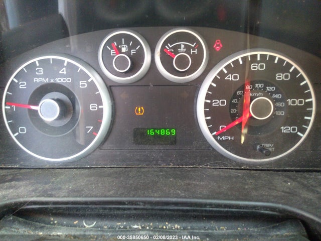 2009 FORD FUSION S VIN: 3FAHP06Z99R217442