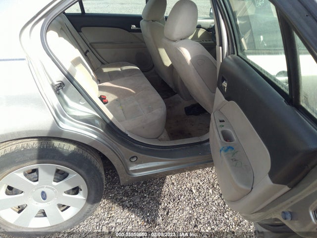 2009 FORD FUSION S VIN: 3FAHP06Z99R217442