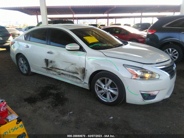 Nissan Altima 2.5 Sv 2015 1N4AL3AP2FC589395 Image 1
