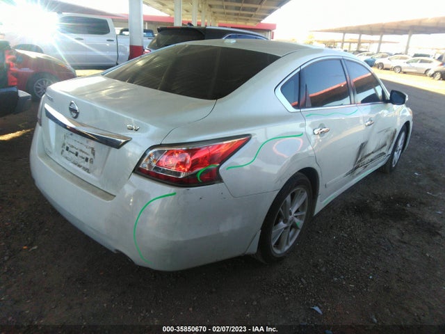 Nissan Altima 2.5 Sv 2015 1N4AL3AP2FC589395 Image 5