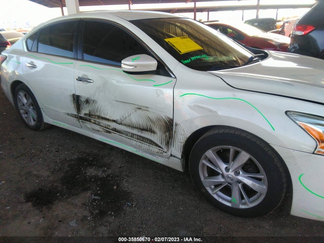 Nissan Altima 2.5 Sv 2015 1N4AL3AP2FC589395 Image 7