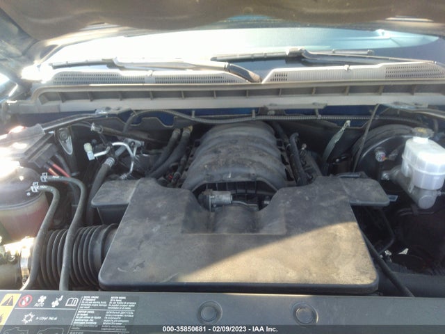 Chevrolet Silverado 1500 Lt 2018 3GCPCREC3JG508330 Image 11