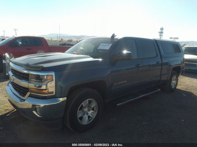 Chevrolet Silverado 1500 Lt 2018 3GCPCREC3JG508330 Image 2