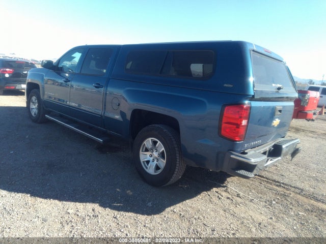 Chevrolet Silverado 1500 Lt 2018 3GCPCREC3JG508330 Image 4